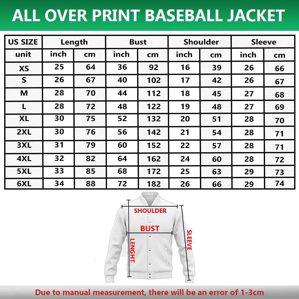 3d+baseball+jacket