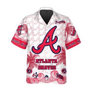 Atlanta Braves Hawaiian Shirt