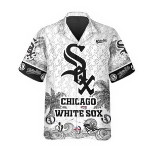 Chicago White Sox Hawaiian Shirt