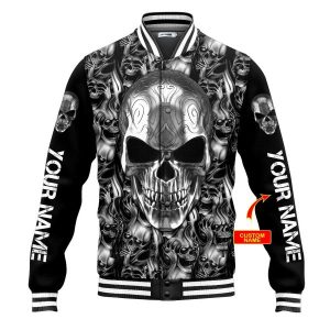 Skull Jacket