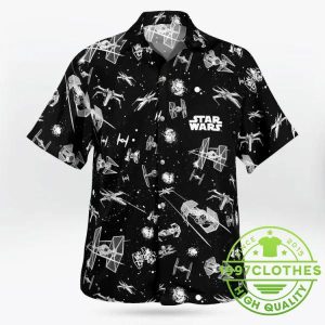 Star Wars Hawaiian Shirt Mens Star Wars Hawaiian Shirt Hawaiian Star Wars Shirts 1 result