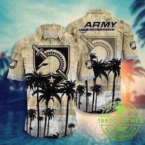 Army Black Knights Hawaiian Shirt