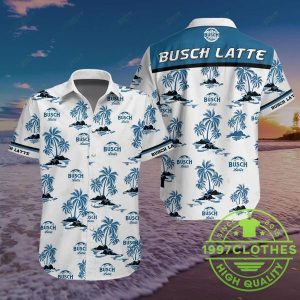 Beer Hawaiian Shirt