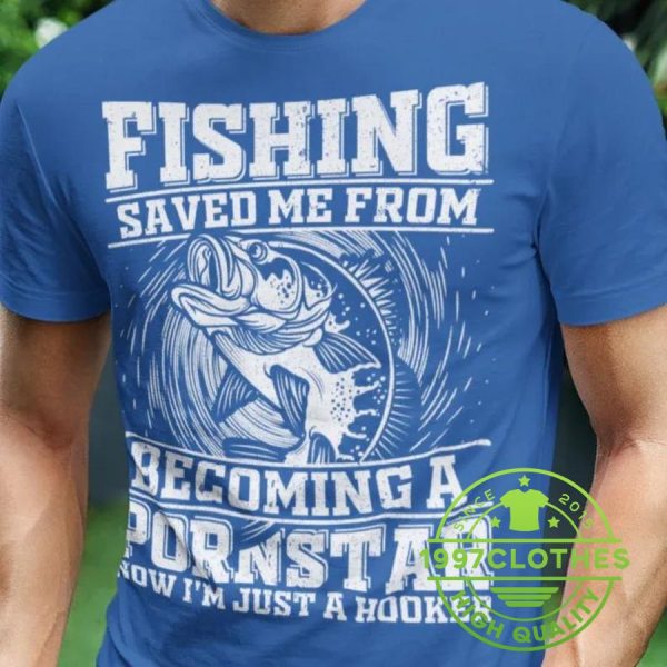 Funny Fishing Shirt For Dad Fathers Day Gift, Fishing Shirt