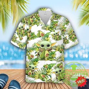 Star Wars Hawaiian Shirt