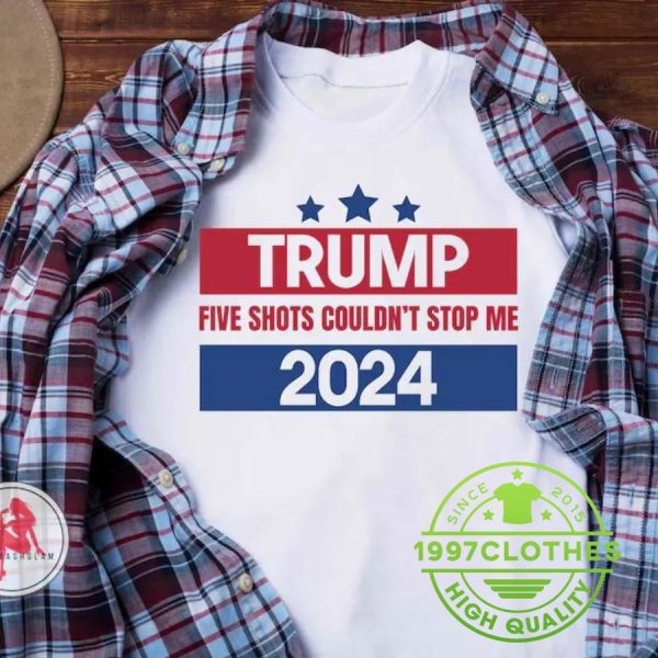 Trump Shooting Incident President 2024 Shirt, Republican 2024, Fix America Again, Trump 2024 Shirt, Funny Trump Shirt