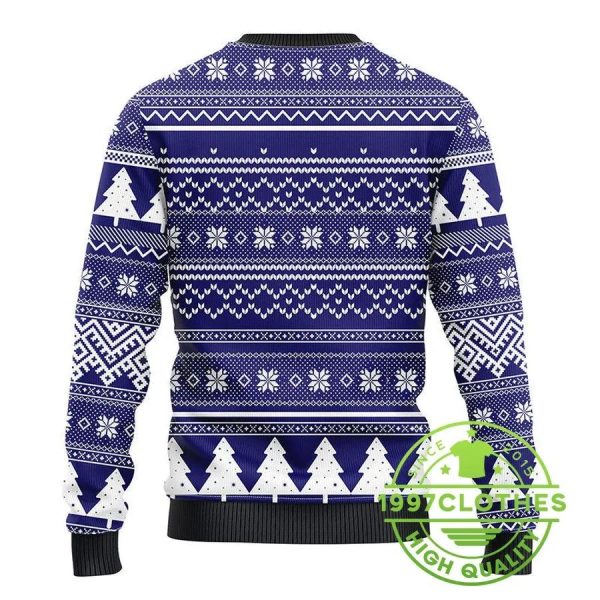 Baltimore Ravens Grinch Hug Ugly Christmas Sweater, Baltimore Ravens Ugly Sweater, NFL Ugly Sweater