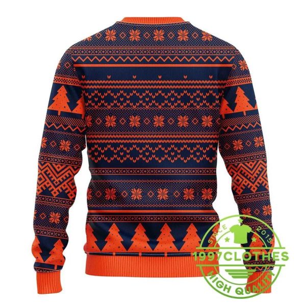 Edmonton Oilers Grinch Hug Ugly Christmas Sweater, Edmonton Oilers Ugly Sweater, NHL Ugly Sweater