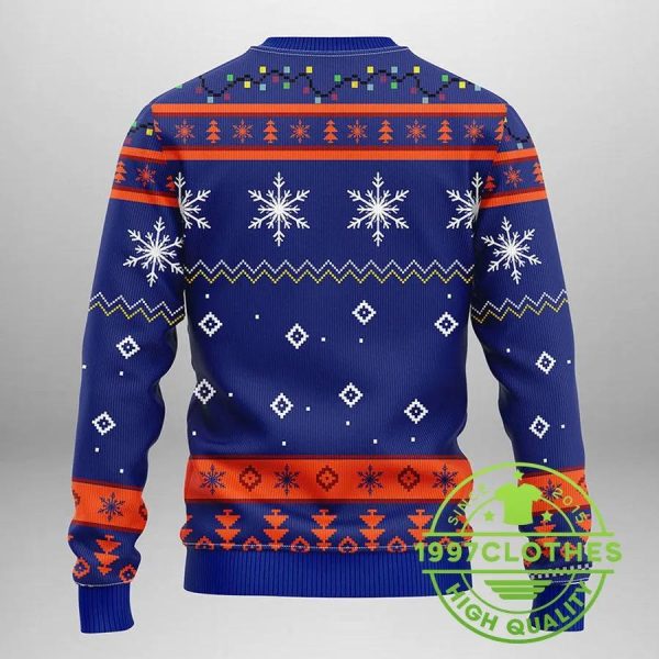 Florida Gators Funny Grinch Ugly Christmas Sweater, Florida Gators Ugly Sweater, NFL Ugly Sweater