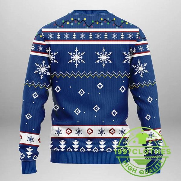 Indianapolis Colts Funny Grinch Ugly Christmas Sweater, Indianapolis Colts Ugly Sweater, NFL Ugly Sweater