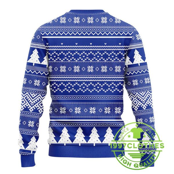 Kentucky Wildcats Grinch Hug Ugly Christmas Sweater, Kentucky Wildcats Ugly Sweater, NCAA Ugly Sweater