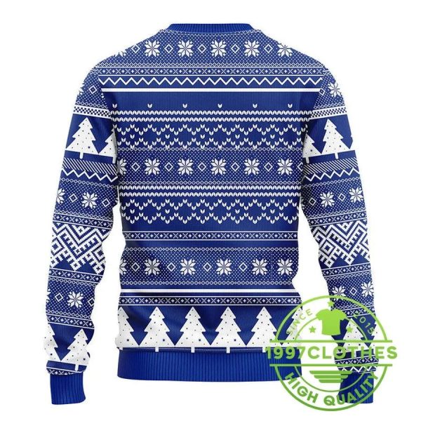 St. Louis Blues Grinch Hug Ugly Christmas Sweater, St. Louis Blues Ugly Sweater, NHL Ugly Sweater