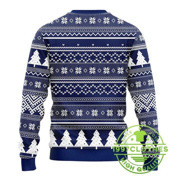 Toronto Maple Leafs Grinch Hug Ugly Christmas Sweater, Toronto Maple Leafs Ugly Sweater, NHL Ugly Sweater